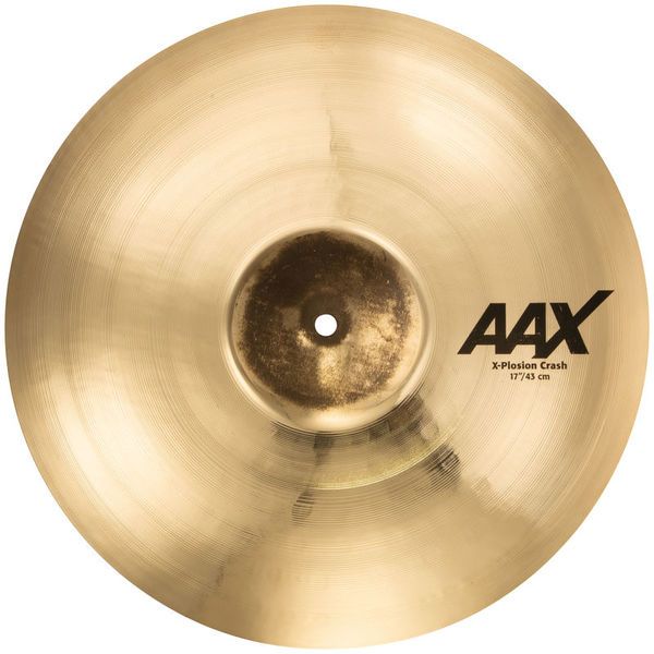 Sabian 17" AAX AAXplosion Crash