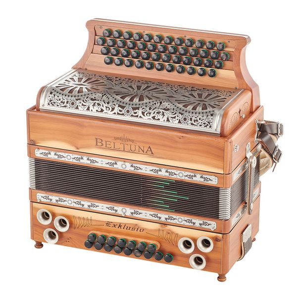 Beltuna Alpstar Excl. G/C/F/Bb Yew