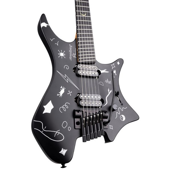 Strandberg Boden Stand NX 6 Plini Mirage