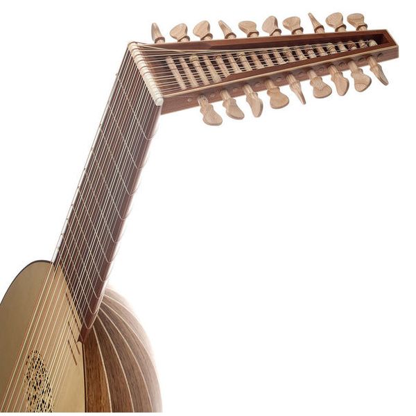 Thomann Pro Renaissance Lute 10 Course