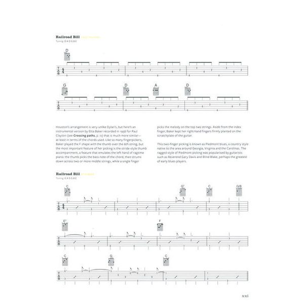 Hal Leonard Bob Dylan Complete Guitar