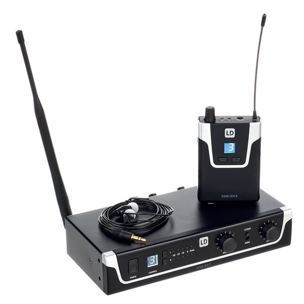 LD Systems U306 IEM HP