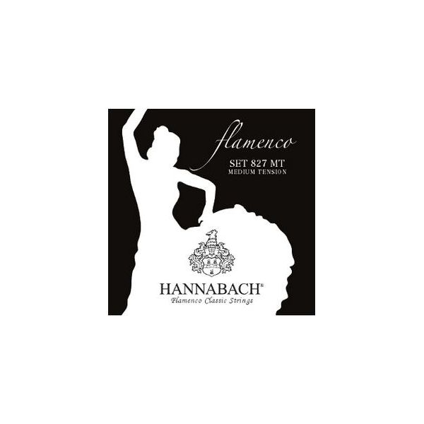 Hannabach 827MT single String D4w