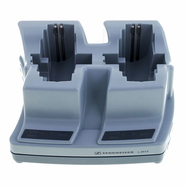 Sennheiser Two Bodypacks Charging Bundle