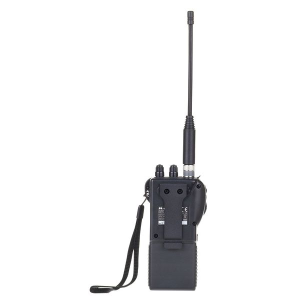 Midland Alan 42 DS Akku Bundle