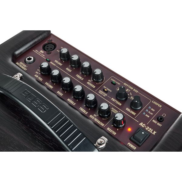 Boss AC-22LX