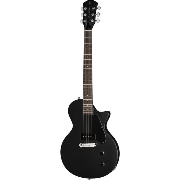 Larry Carlton L3 P90 Black Satin