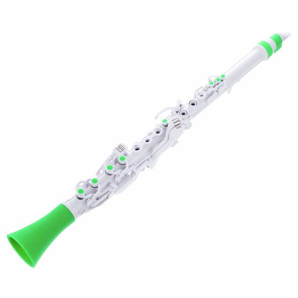 Nuvo Clarineo white-green 2.0