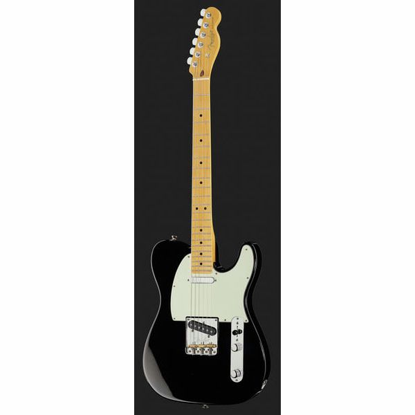 Fender AM Pro II Tele MN BK