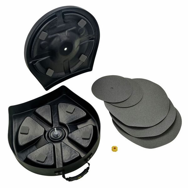 Hardcase HN6CYM20 20" Cymbal Case