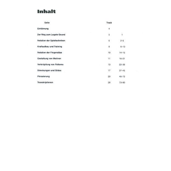 Hal Leonard Liquid Legato