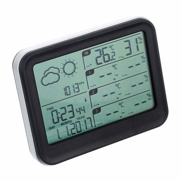 TFA View Radio Climate Center