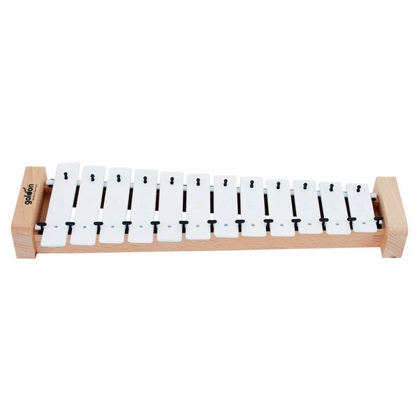 Goldon Metalophone Soprano Set