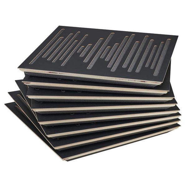 Vicoustic Wavewood Ultra Lite Black