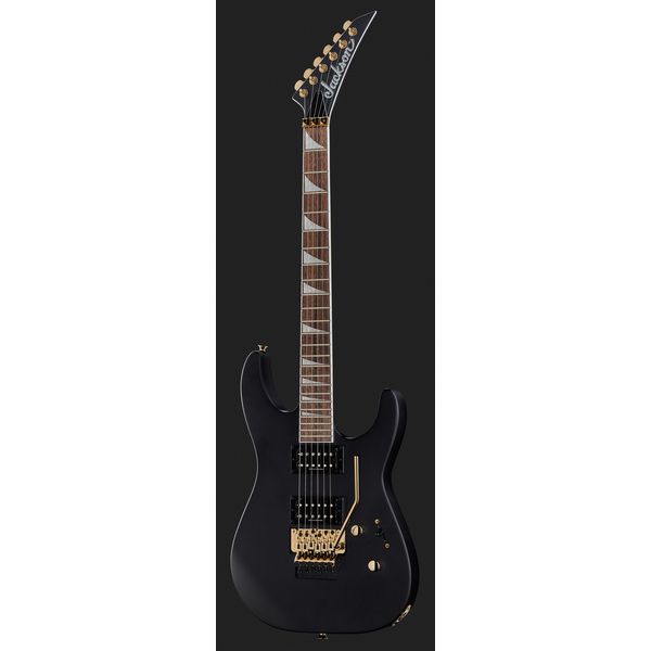 Jackson SLXDX Soloist Satin Black