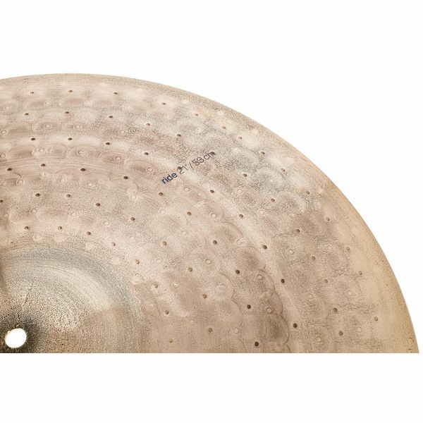 Ufip 21" Bionic Series Heavy Ride