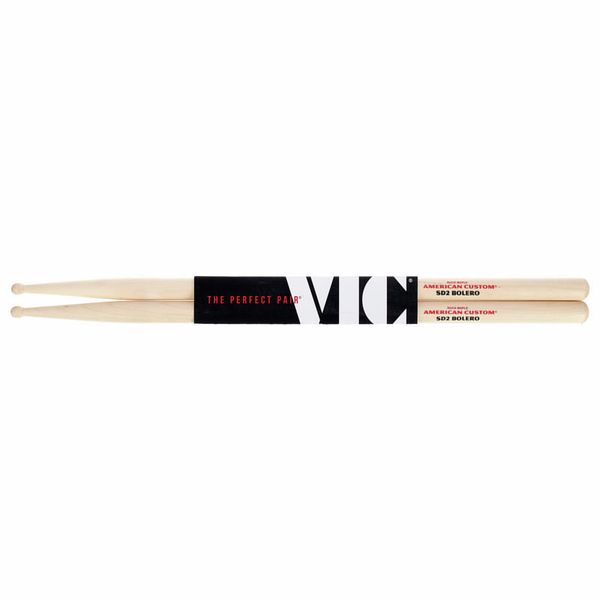 Vic Firth SD2 Bolero Maple -Wood-