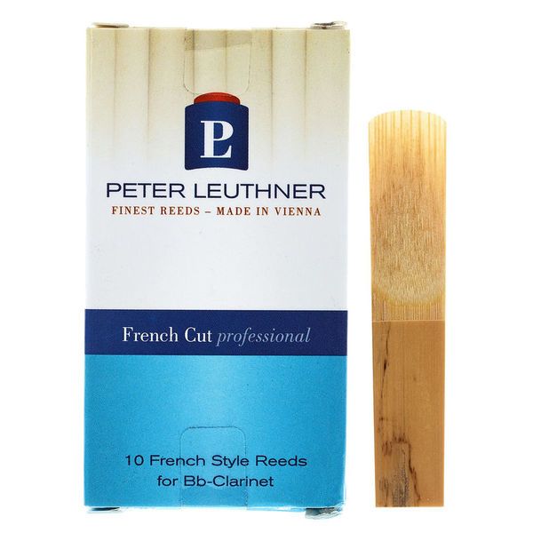 Peter Leuthner Bb-Clarinet Professional 4.5