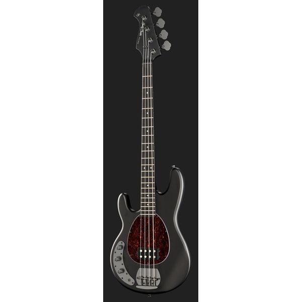 Harley Benton MB-4LH SBK w/Bag