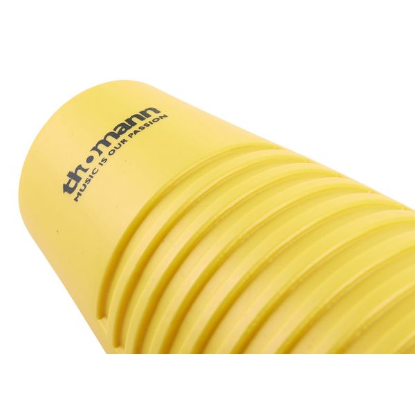Thomann GR-Y Guiro Yellow