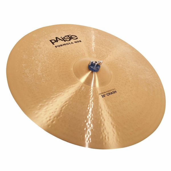 Paiste 20" 602 Mod. Essentials Crash