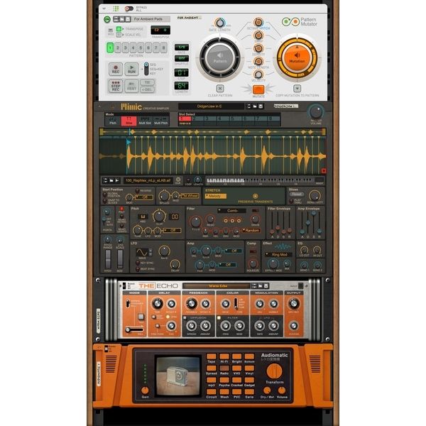 Reason Studios Reason+ EDU