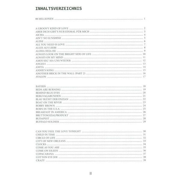 Edition Dux Das Ukulele-Ding 2