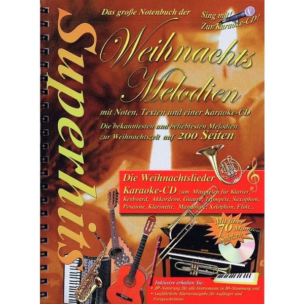 Streetlife Music Christmas Weihnacht