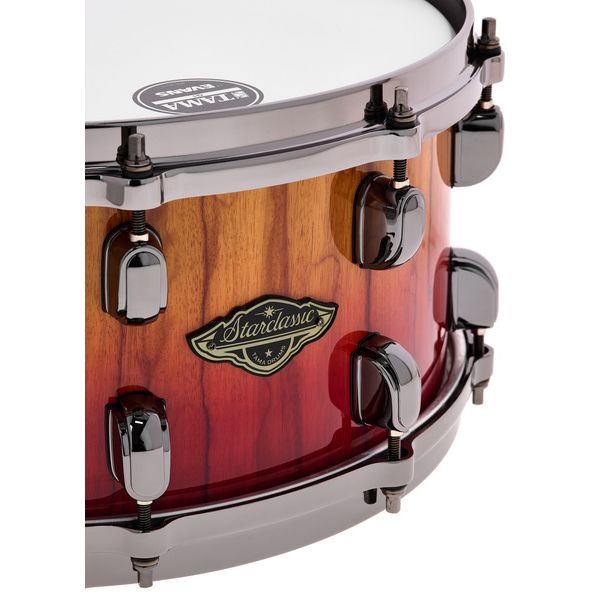 Tama 14"x6,5" Starcl. Walnut/B. LPO