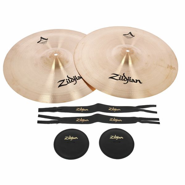 Zildjian 18" A Symphonic Germanic Tone