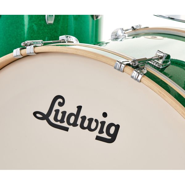 Ludwig Continental 4pc 24" Set G