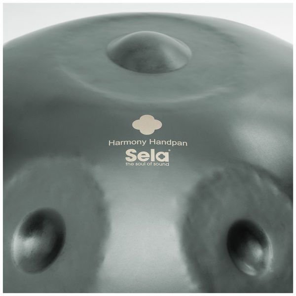 Sela Harmony Handpan D Kurd 204