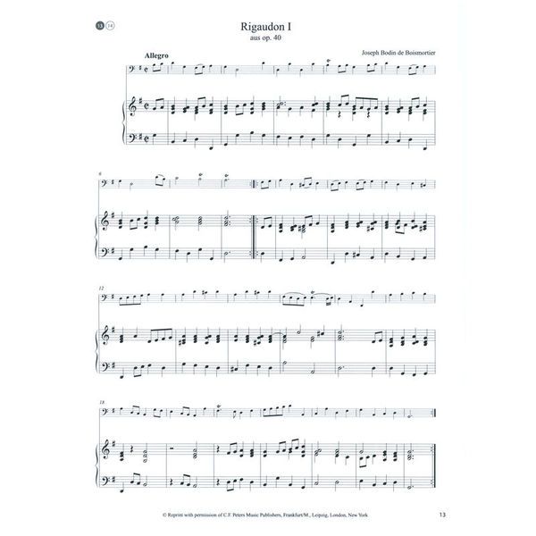 De Haske Starke Töne Bassoon