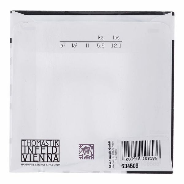 Thomastik Peter Infeld Violin A 4/4