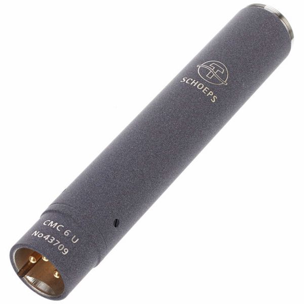Schoeps CMC 6 U Mic-Amp