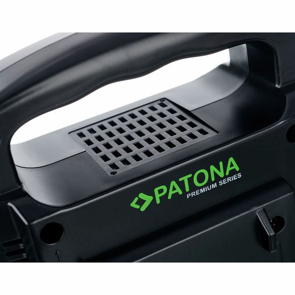 Patona Dual V-Mount Charger