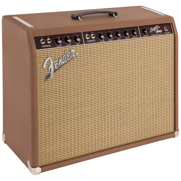 Fender 62 Super Amp