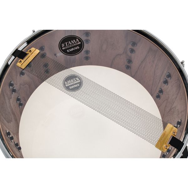 Tama 14"x6,5" Starcl. Walnut/B. MDR