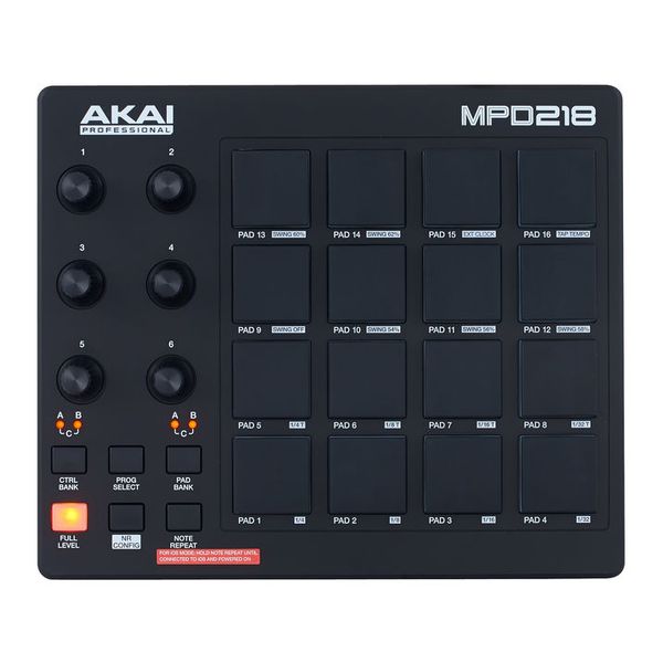 AKAI Professional MPD 218