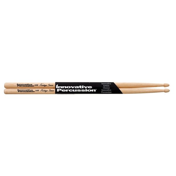 Innovative Percussion 5AB Vintage Drum Sticks
