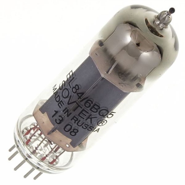 Sovtek EL84 Quartett