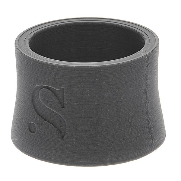 Syos Ligature Alto Anthracite Metal