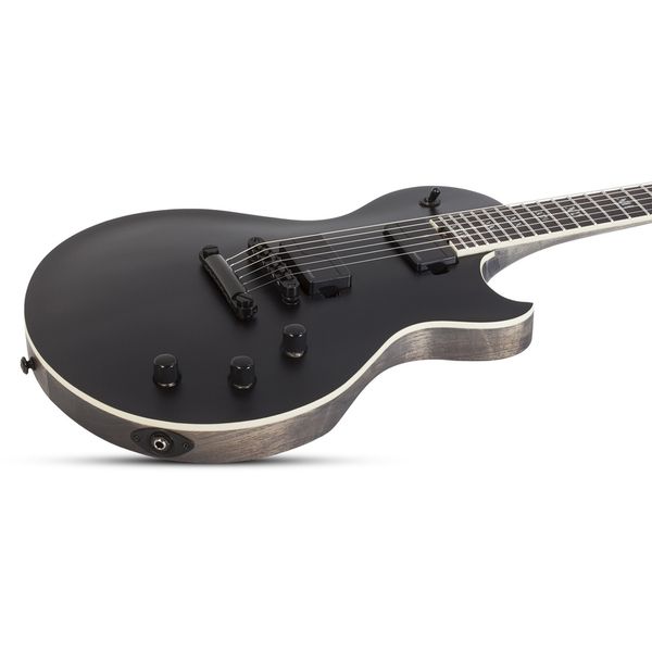 Schecter Solo-II SLS Elite Evil Twin