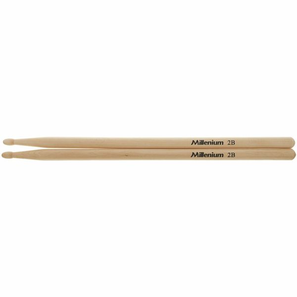 Millenium 2B Drum Sticks