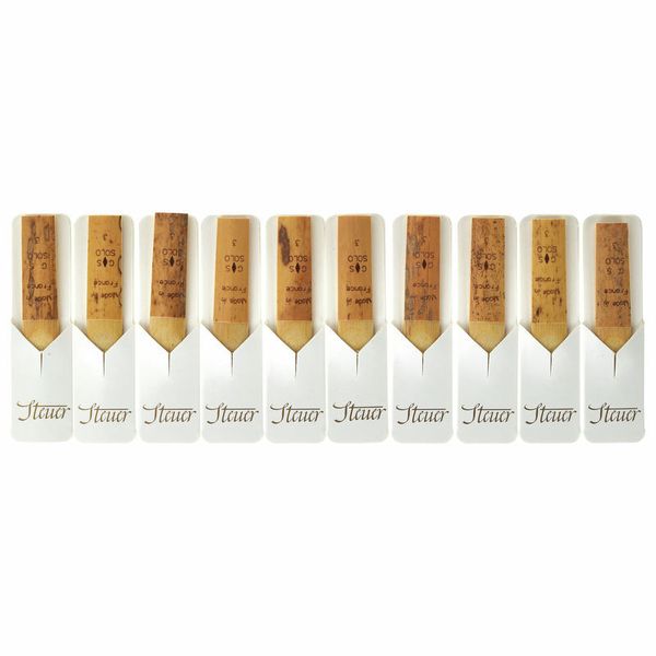 Steuer White Line Bb- Clarinet 3.0