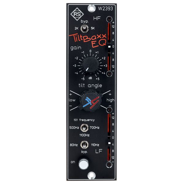 Roger Schult W2393 TiltBaxxEQ