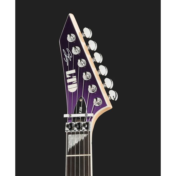 ESP LTD Alexi Hexed Sawtooth LH