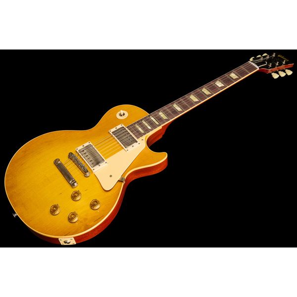 Gibson Les Paul 58 Lemon Burst LA