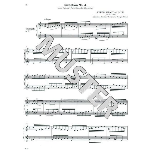 Carl Fischer 14 Duets For Trumpet