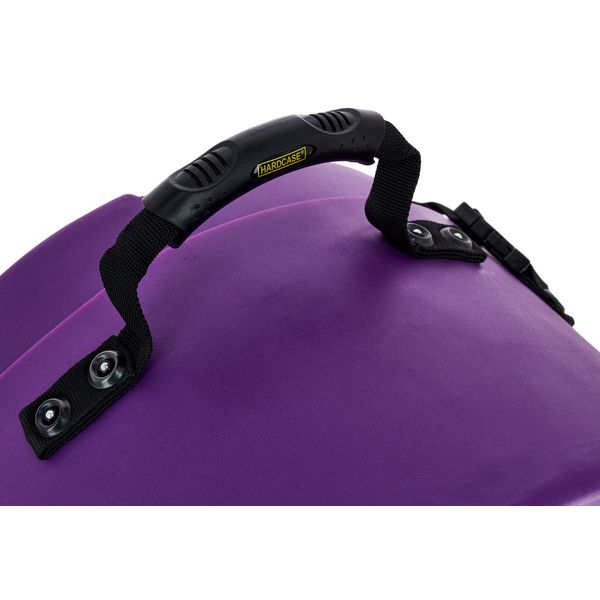 Hardcase 13" Tom Case F.Lined Purple